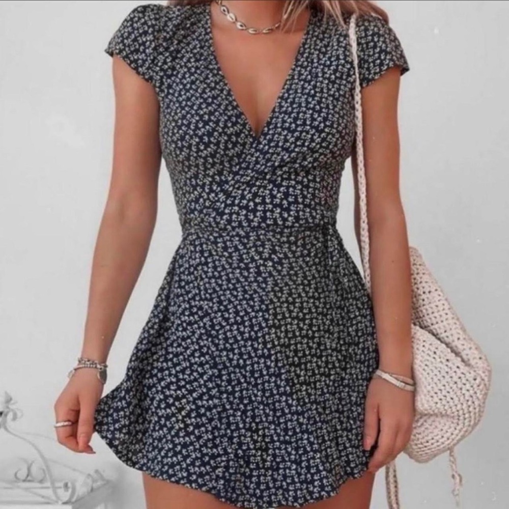 Brandy Melville Mini Dress